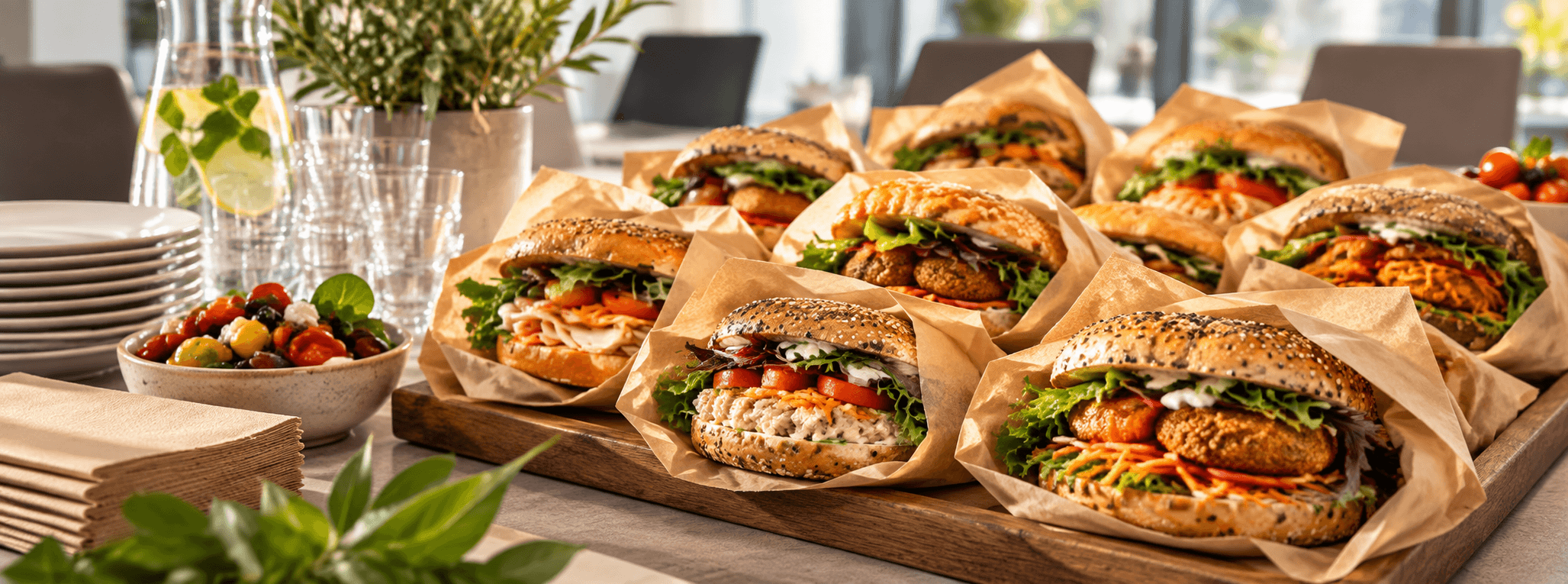 The Bagel Store -  Hellerup banner