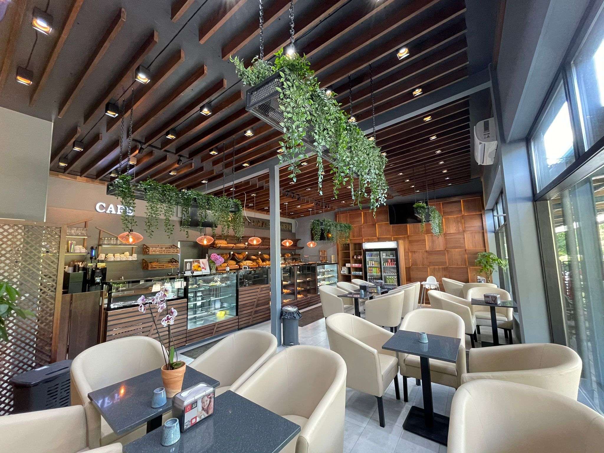 Valhøjs Bageri - Rødovre banner