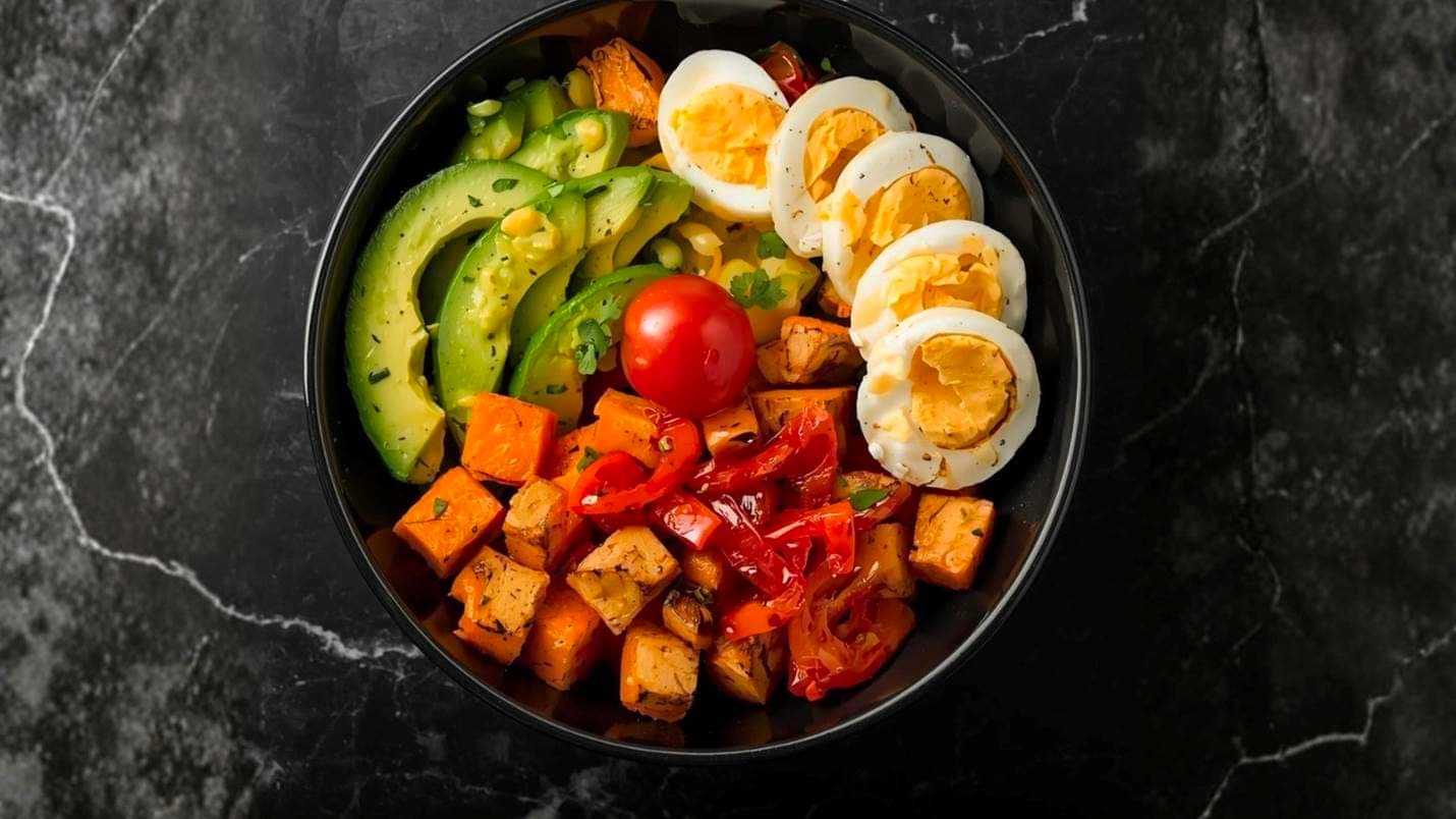 Sweet Potato Smash