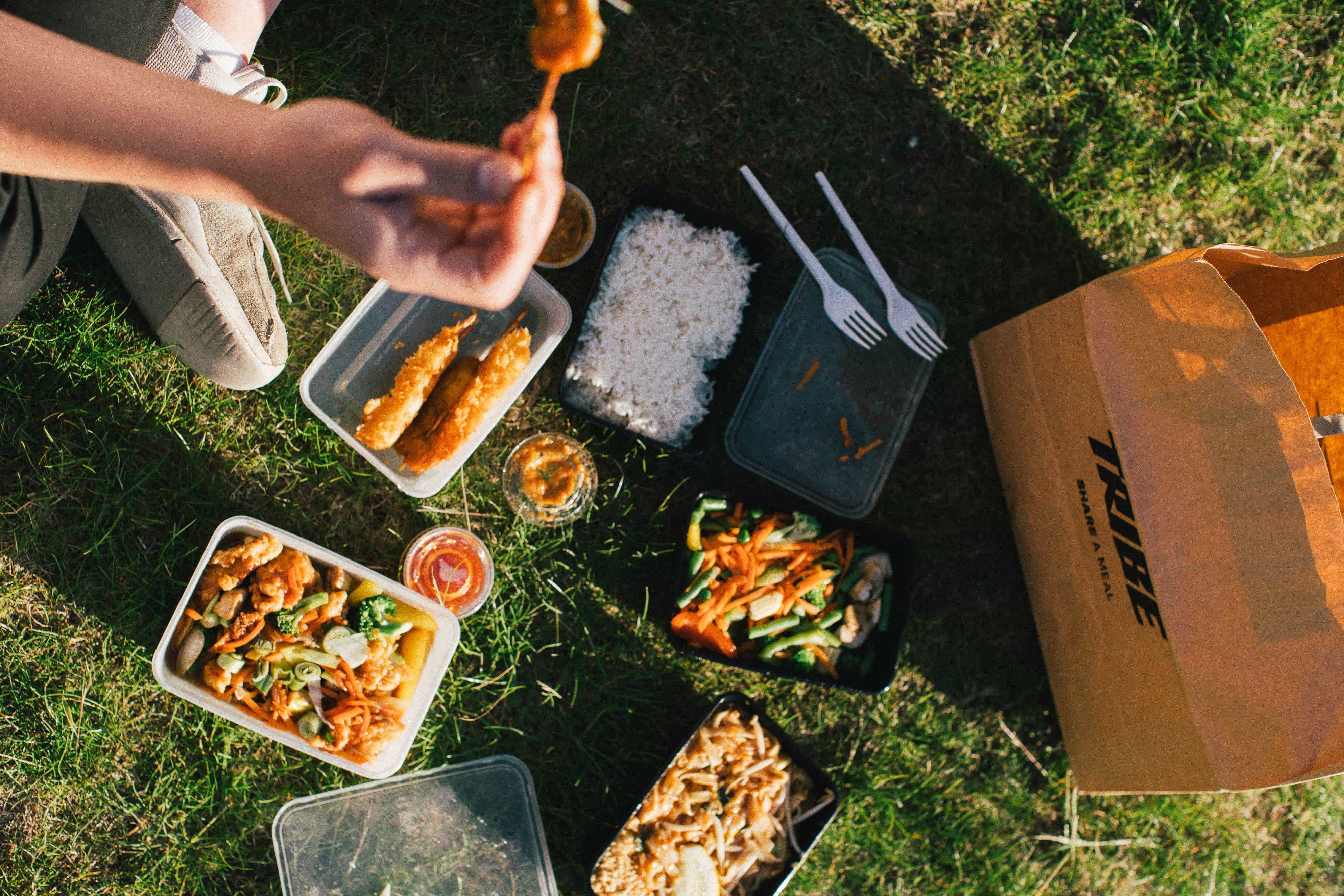 Tribe team samarbejder