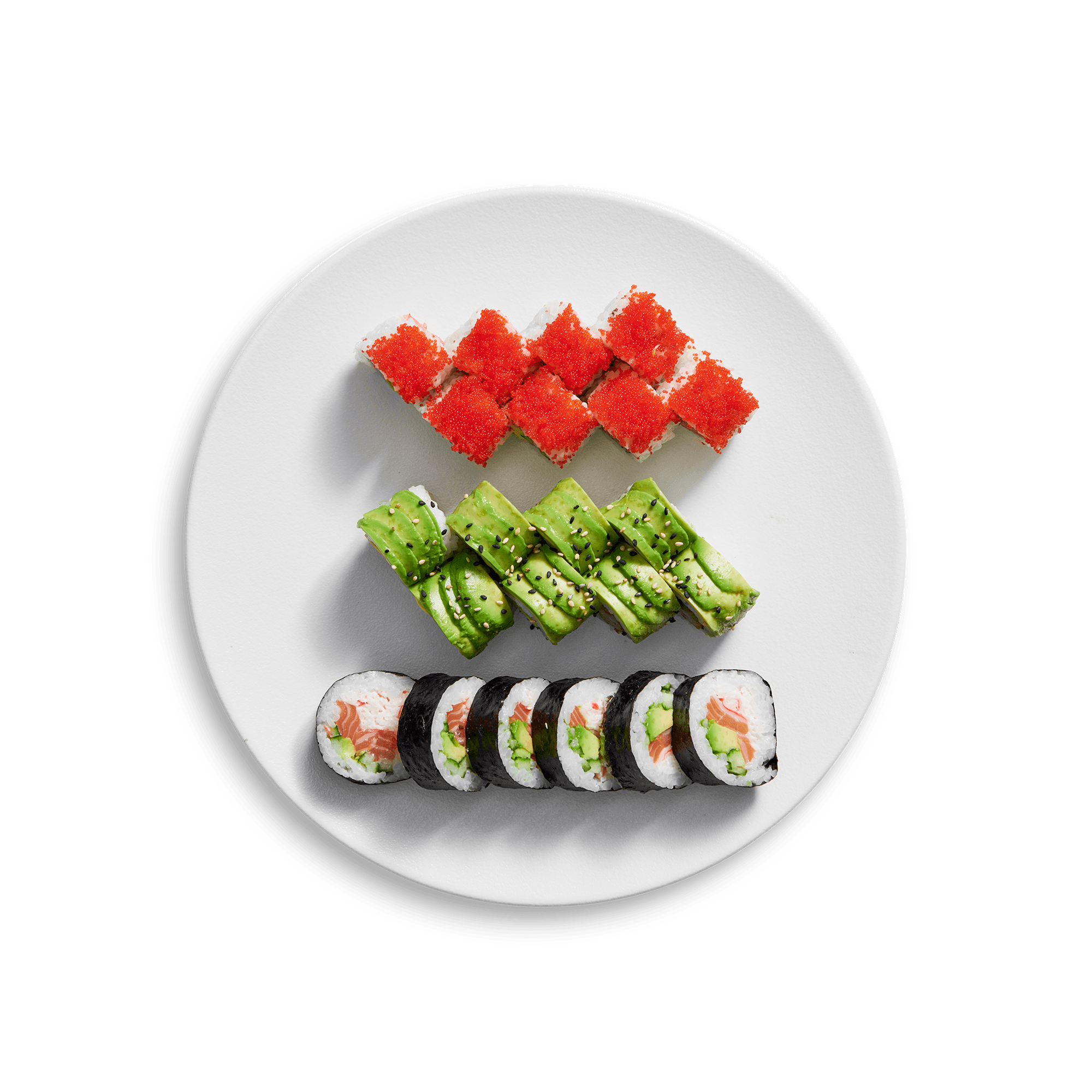 Tilbud Menu 4 A (40stk)